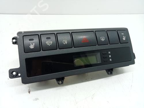 Used Warning switch KIA SORENTO I (JC) 2.5 CRDi (170 hp) 29228876