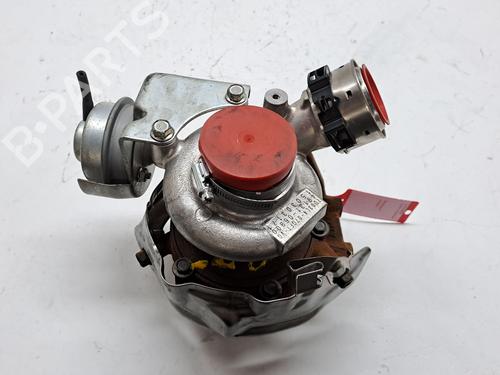 Used Turbocharger/Supercharger MITSUBISHI ASX (GA_W_) 1.8 DI-D (GA6W) (116 hp) 26168820