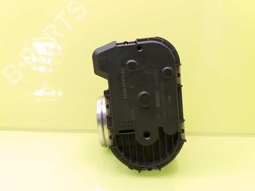 Used Throttle body FORD FIESTA VI (CB1, CCN) 1.25 (60 hp) 23404784