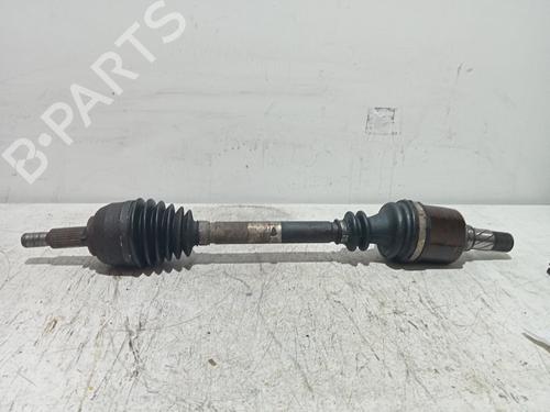 Used Left front driveshaft RENAULT MEGANE II Estate (KM0/1_) 1.9 dCi (KMRG, KM1G, KM0G, KM2C) (120 hp) 26539203