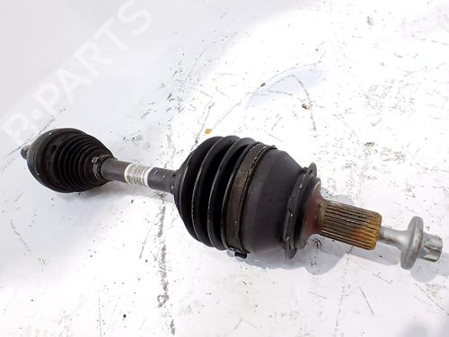 Left front driveshaft MERCEDES-BENZ A-CLASS (W176) A 200 CDI / d (176.008) | BP39400984M38 - Image 3