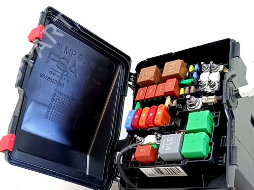 Sicherungskasten für Sicherungskasten CITROËN BERLINGO Box Body/MPV (K9) 1.5 BlueHDi 100 (102 hp) 34238557 34238557