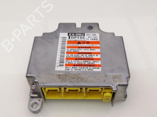 Used ECU airbags SUZUKI GRAND VITARA II (JT, TE, TD) 1.9 DDiS All-wheel Drive (JT419, TD44, JB419WD, JB419XD,... (129 hp) 23458274