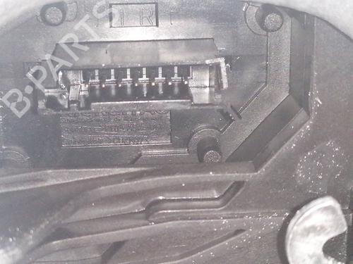 Front right lock BMW 1 (E87) 118 d | BP23405138C97 