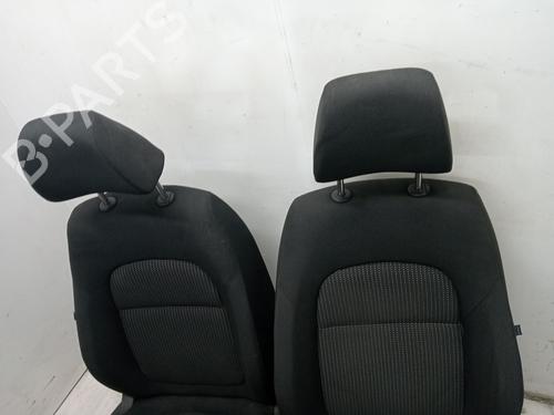 Seats set SKODA SUPERB II (3T4) 1.6 TDI | BP23361664C78 