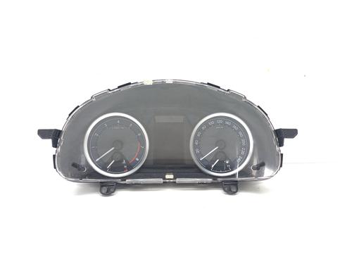 Instrument cluster TOYOTA AURIS (_E18_) 1.6 (ZRE181_, ZRE185_, ZRE185R, ZRE181R) | BP27253068C47 
