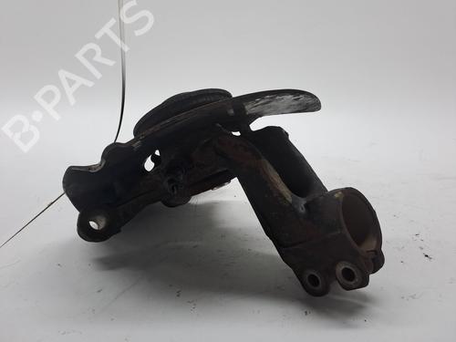 Left front steering knuckle VW TRANSPORTER T5 Van (7HA, 7HH, 7EA, 7EH) 2.5 TDI | BP23374757M25 
