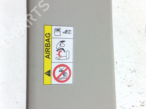 Used Right sun visor PEUGEOT EXPERT Van (V_) 1.6 BlueHDi 115 (115 hp) 28959326
