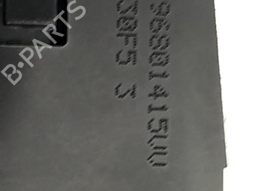 Front right interior door handle PEUGEOT 1007 (KM_) 1.6 16V | BP32107379I14 - Image 2