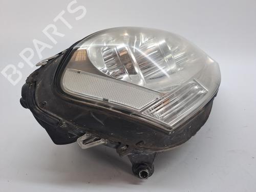 Right headlight MERCEDES-BENZ M-CLASS (W164) ML 320 CDI 4-matic (164.122) | BP23374012C29 