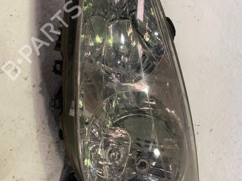 Used Left headlight Left headlight PEUGEOT 307 (3A/C) 1.6 16V (109 hp) 33772830 33772830