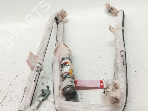 Right curtain airbag OPEL ASTRA K (B16) 1.2 Turbo (68) 39090772