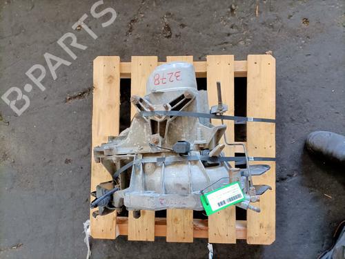 Instrument cluster RENAULT KANGOO (KC0/1_) 1.9 dCi 4x4 | BP31874395C47 