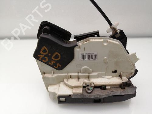 Front right lock VW POLO V (6R1, 6C1) 1.6 BiFuel | BP23449485C97 