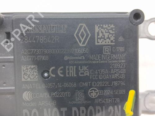 Elektronische module RENAULT CLIO V (B7_) 1.0 TCe 90 (B7MT) | BP28164086M83 