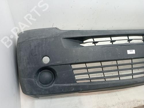 Front bumper RENAULT MASTER II Bus (JD) 2.5 dCi | BP23356126C7 