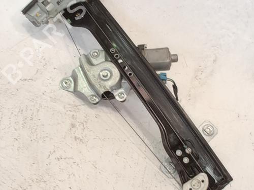 Front left window mechanism CHEVROLET AVEO Hatchback (T300) 1.3 D | BP36407315C22 - Image 2