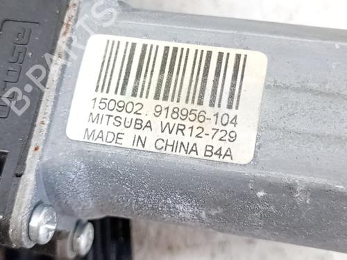 Used Rear left window mechanism Rear left window mechanism LAND ROVER RANGE ROVER EVOQUE (L538) 2.0 D 4x4 (180 hp) 39401433 39401433