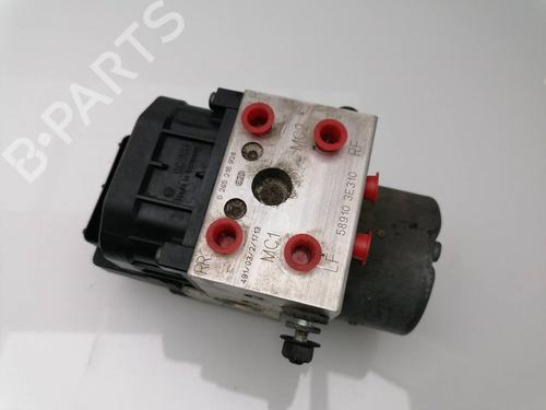 Used ABS pump KIA SORENTO I (JC) 2.5 CRDi 4WD (140 hp) 23450018