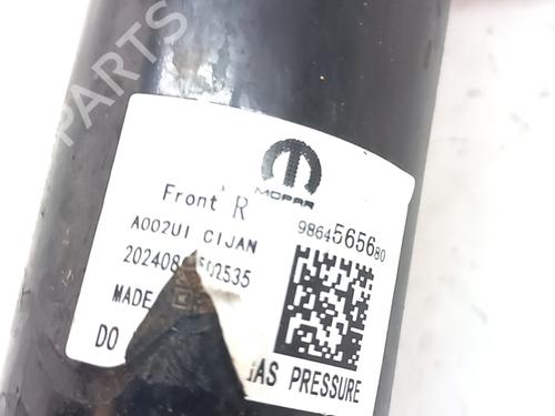 Right front shock absorber PEUGEOT 2008 II (UD_, US_, UY_, UJ_, UR_, UC_) 1.2 PureTech 100 (USHNK) | BP32285509M17