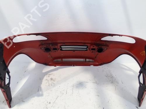 Front bumper SMART CABRIO (450) 0.6 (S1OLA1, 450.441, 450.442, 450.443) | BP39558019C7 - Image 2