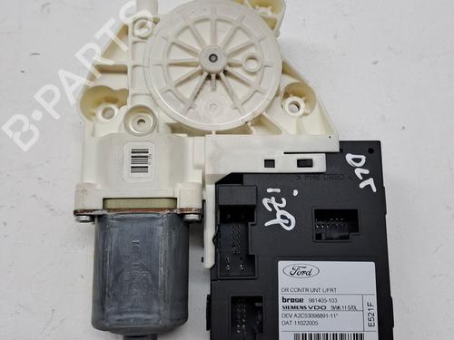 Used Left front window motor FORD FOCUS II Turnier (DA_, FFS, DS) 1.6 TDCi (109 hp) 25998478