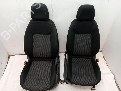 Seats set OPEL ASTRA K (B16) 1.0 Turbo (68) | BP23360251C78 