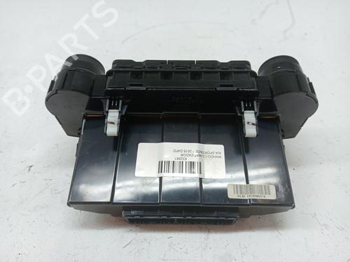 Climate control KIA SPORTAGE IV (QL, QLE) 1.7 CRDi | BP24483530I5 