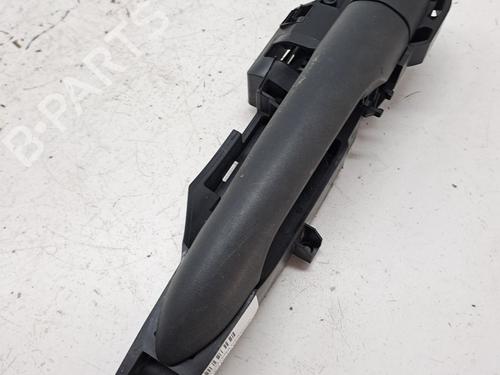 Used Front right exterior door handle RENAULT KANGOO / GRAND KANGOO II (KW0/1_) 1.5 dCi 90 (KW18) (91 hp) 27462259