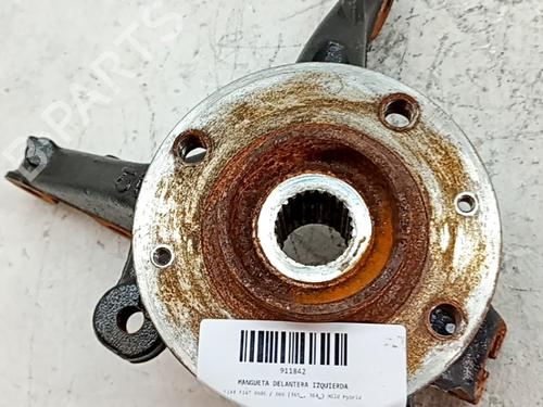 Used Left front steering knuckle Left front steering knuckle FIAT 600e / 600 (365_, 364_) Mild Hybrid (136 hp) 34210305 34210305