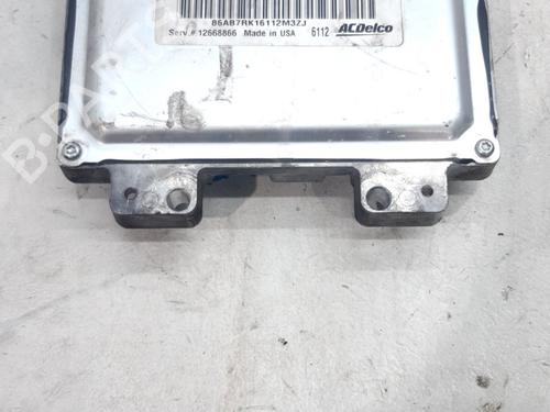 engine-control-unit-ecu-opel-mokka-mokka-x-j13-2012-2013-2014-2015-2016-2017-2018-2019-36666745 main image