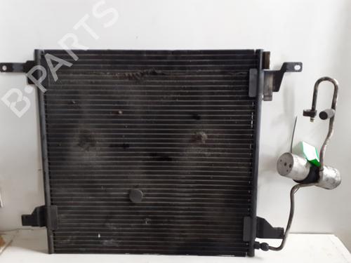 Heater matrix MERCEDES-BENZ M-CLASS (W163) ML 270 CDI (163.113) | BP25915294M63 