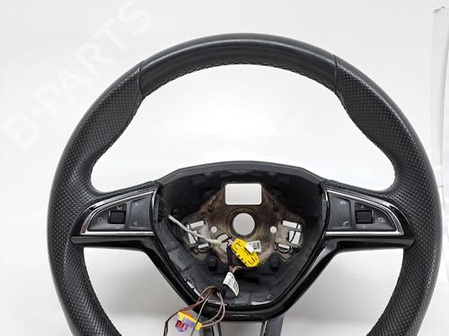 Used Steering wheel TOYOTA AVENSIS Saloon (_T27_) 2.0 D-4D (ADT270_, ADT270R) (126 hp) 23361389
