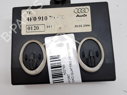 Elektronisk modul AUDI A6 C6 Avant (4F5) 2.0 TDI | BP23362858M83 
