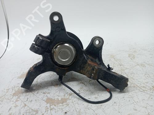 Left front steering knuckle MERCEDES-BENZ VITO / MIXTO Van (W639) 109 CDI (639.601, 639.603, 639.605) | BP23376320M25 