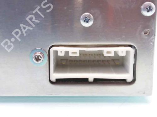 Radio NISSAN NV200 Van 1.5 dCi 90 (M20, M20N, M20M) | BP23893137E6 