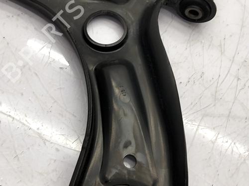 Right front suspension arm VW POLO IV (9N_, 9A_) 1.2 12V | BP31262720M13