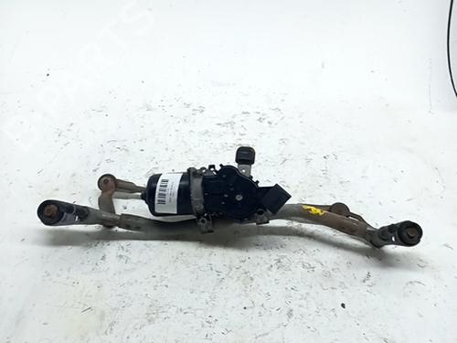 Used Front wiper motor CITROËN C3 II (SC_) 1.4 (73 hp) 30846206