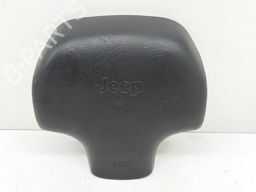 Driver airbag JEEP GRAND CHEROKEE I (ZJ, ZG) 2.5 TD 4x4 (Z) | BP27174717C9 