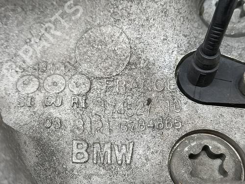 Left front steering knuckle BMW X1 (E84) sDrive 18 d | BP26538498M25 