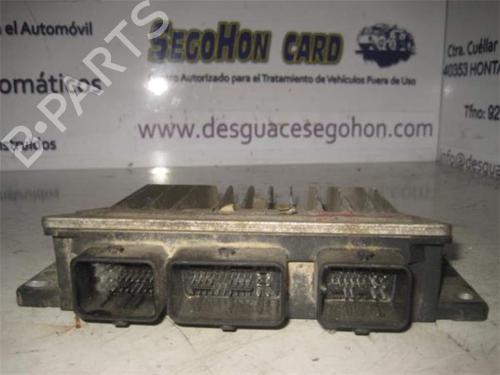 Engine control unit (ECU) RENAULT KANGOO / GRAND KANGOO II (KW0/1_) 1.5 dCi (KW0C, KW2C, KW4C) | BP25459108M57 