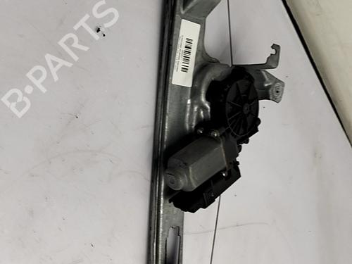 Used Front left window mechanism RENAULT SCÉNIC II (JM0/1_) 1.6 16V (JM1R) (112 hp) 31182345