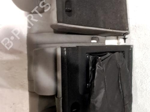 Rear seat BMW 5 (E60) 525 i | BP32663531C17