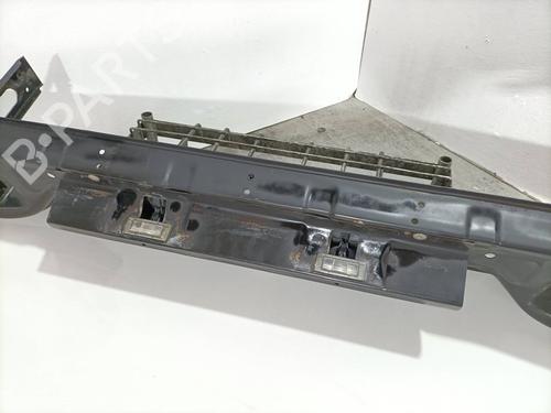 Rear bumper reinforcement NISSAN TERRANO II (R20) 2.7 TDi 4WD | BP25987119C73 