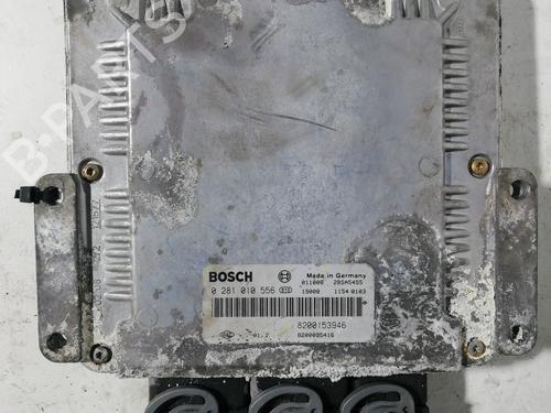 Used Engine control unit (ECU) RENAULT LAGUNA I (B56_, 556_) 2.2 D (B56F/2) (83 hp) 25459734