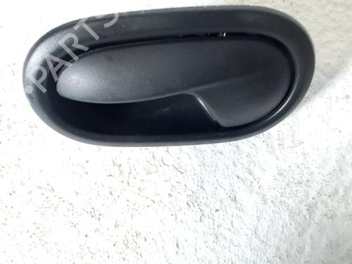 Maneta interior trasera izquierda DACIA LOGAN II TCe 90 (L8MA, L8M1, L8AC) (90 hp) 31701450
