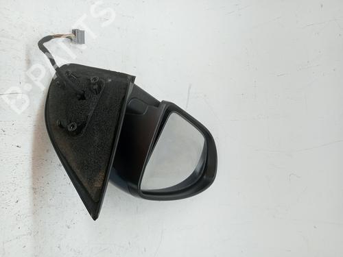 Used Left mirror NISSAN QASHQAI / QASHQAI +2 I (J10, NJ10, JJ10E) 2.0 (141 hp) 27557041