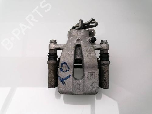 Højre bremsekaliber bag OPEL CORSA E (X15) 1.0 (08, 68) (90 hp) 23384407