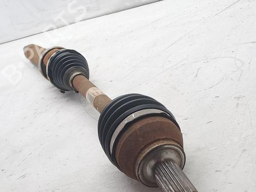 Right front driveshaft FORD FIESTA VI (CB1, CCN) 1.25 | BP25998710M39 