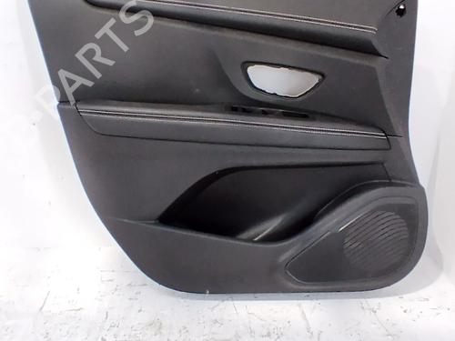 Venstre frontpanel Venstre frontpanel RENAULT GRAND SCÉNIC IV (R9_) 1.3 TCe 140 (R9NB) (140 hp) 36666387 36666387
